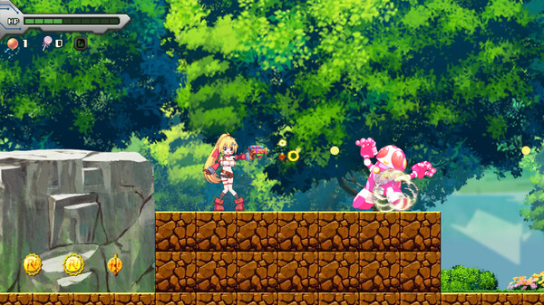 姬械技師：莉斯塔的大冒險(xiǎn)