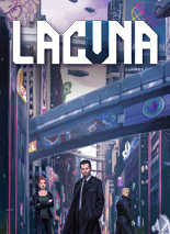 Lacuna – 黑暗科幻冒險中文版