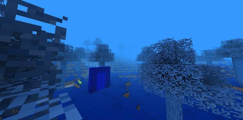 《我的世界》1.16.5空城魔法MOD