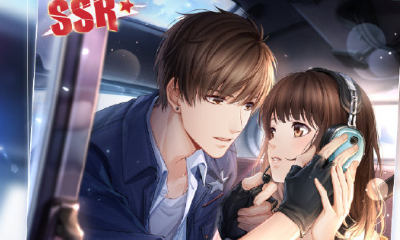 《戀與制作人》白起SSR·云霄介紹