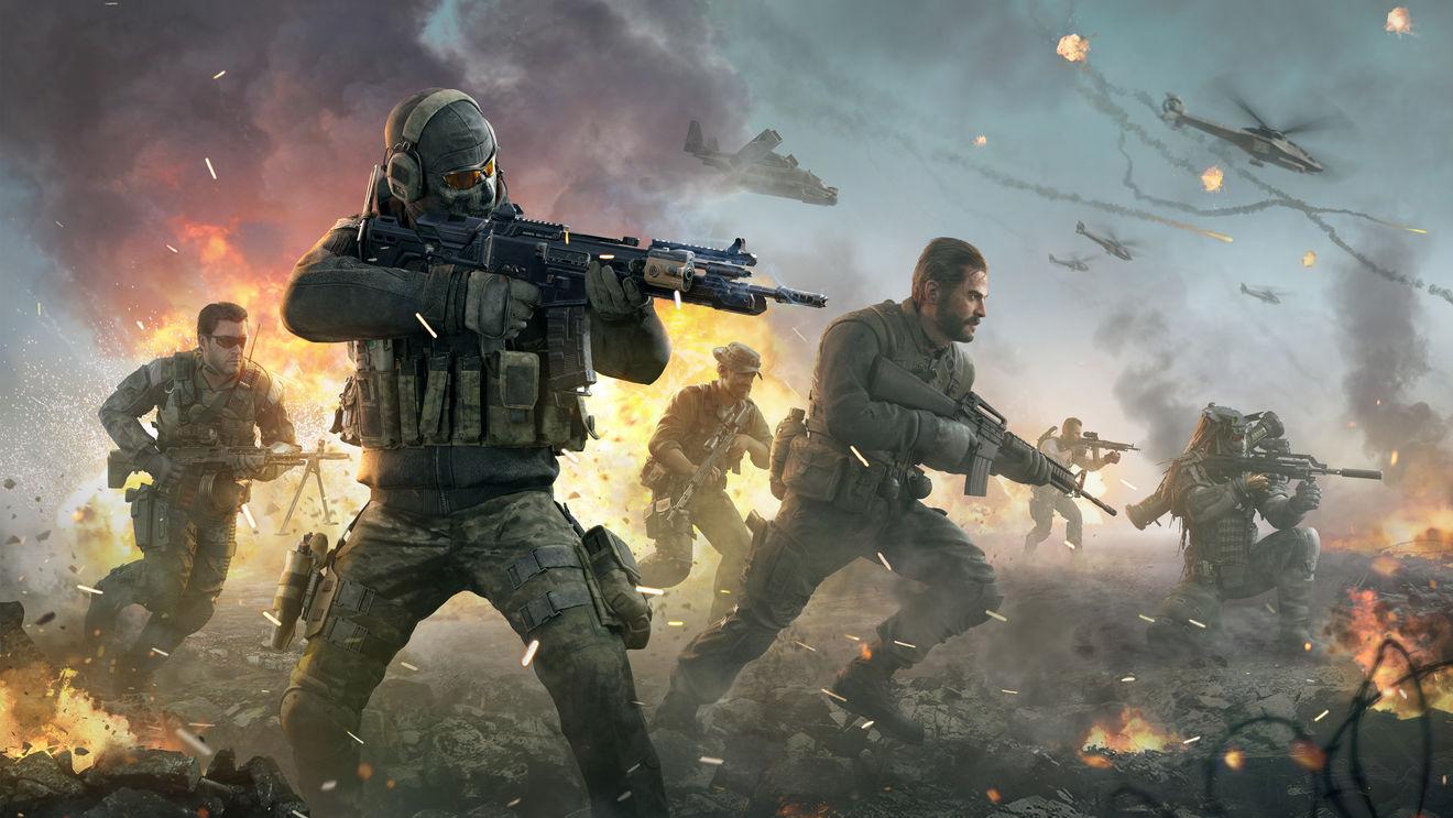 《使命召喚手游》異變狂潮模式介紹