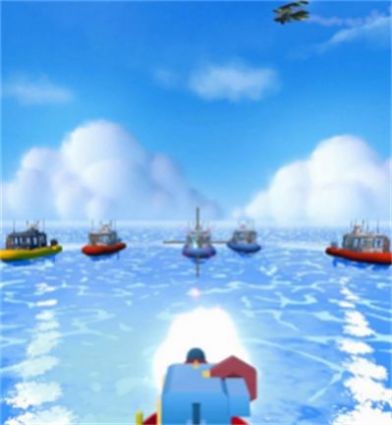 海戰(zhàn)逃生