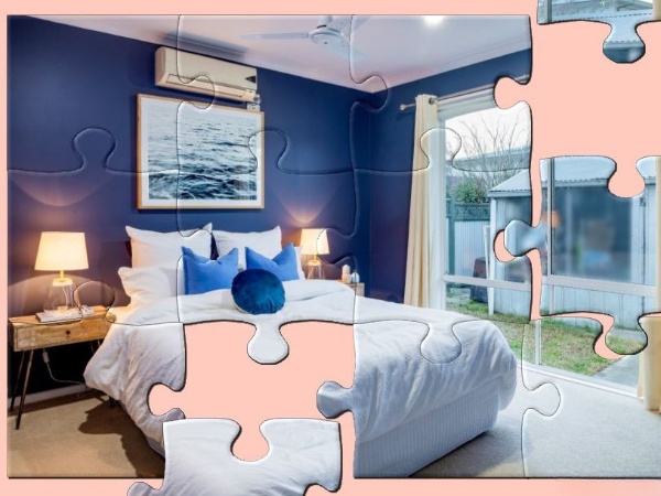 1001拼圖：室內設計