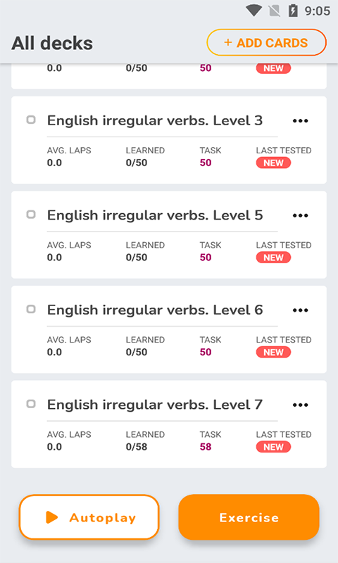 千米英語學
