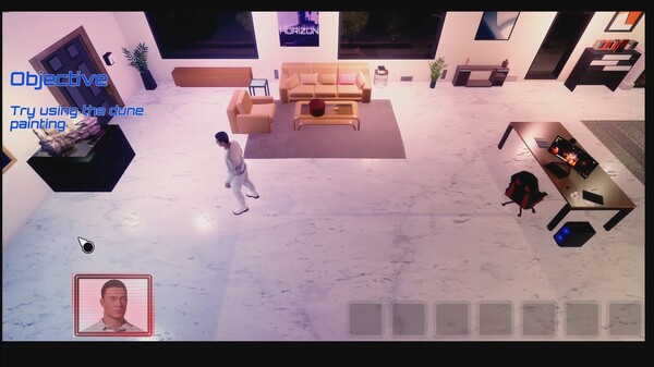 靈魂景觀：往昔之影