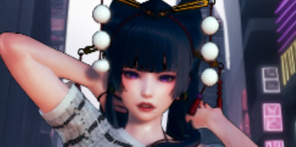 《AI少女》死或生性感女天狗MOD