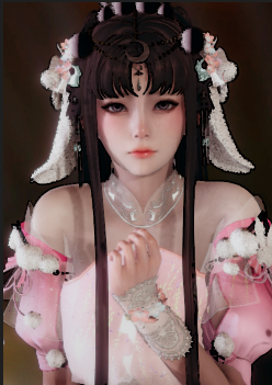 《AI少女》精致古風(fēng)小姐姐MOD
