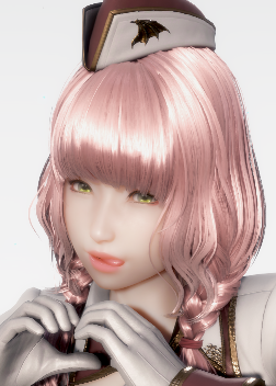 《ROOM Girl》粉毛清純護士小姐姐MOD