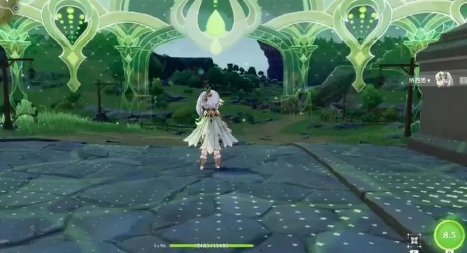 《原神》3.2如臨神之畔任務(wù)攻略