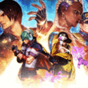 《Wallpaper Engine》拳皇15封面動態壁紙