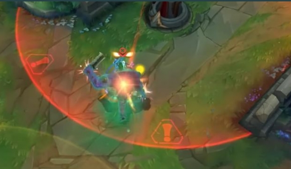 《英雄聯(lián)盟手游》4.0版本裝備改動一覽