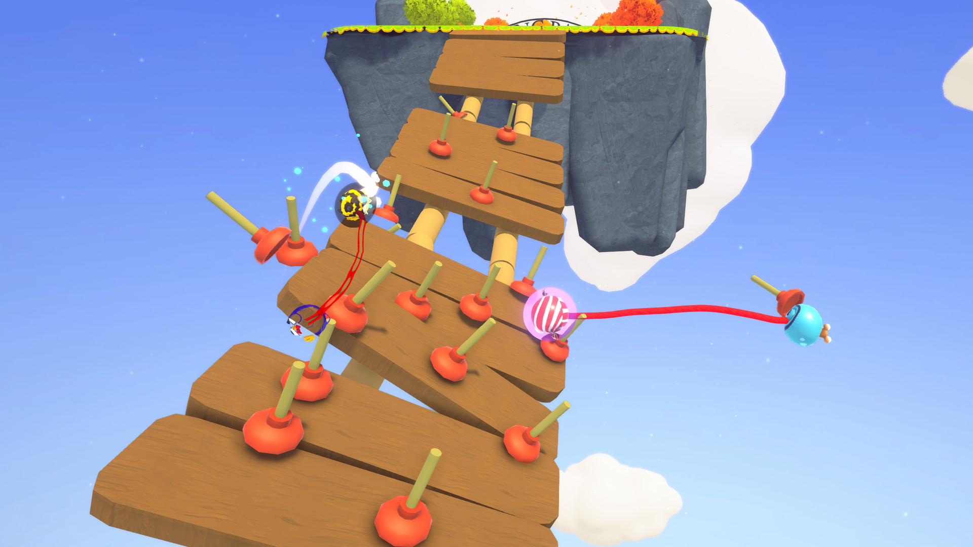 終極拉扯中文版