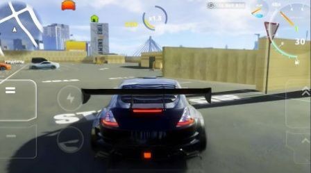 賽車街頭競(jìng)賽