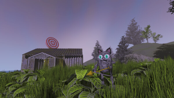 軟皮貓高爾夫！