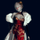 《AI少女》古風貴婦旗袍服飾MOD
