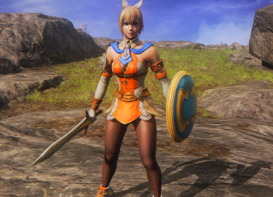 《艾爾登法環》靈魂能力卡桑德拉尊腐套MOD