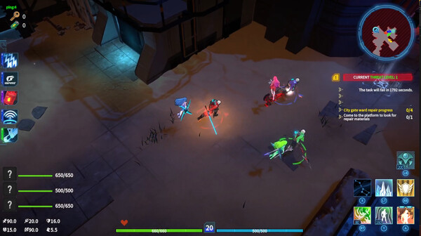 《合金突變》v1.635升級檔+未加密補丁[RUNE]