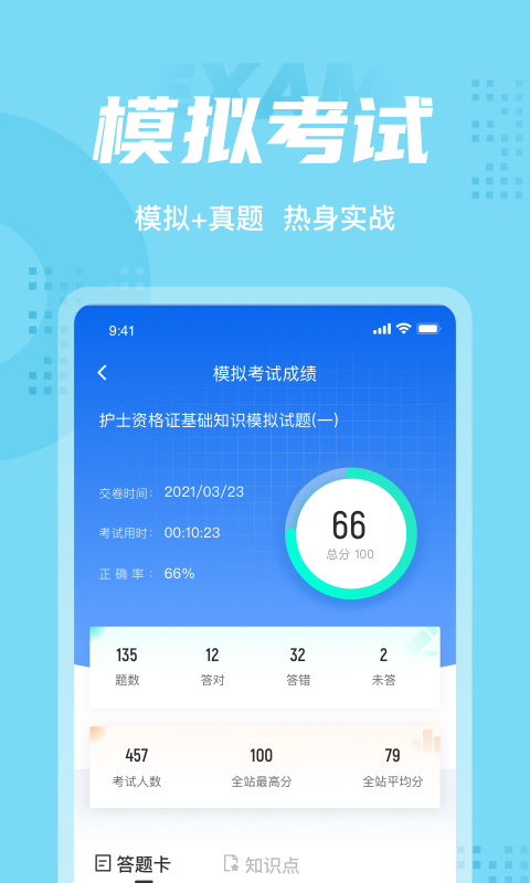 護(hù)士資格證聚題庫(kù)