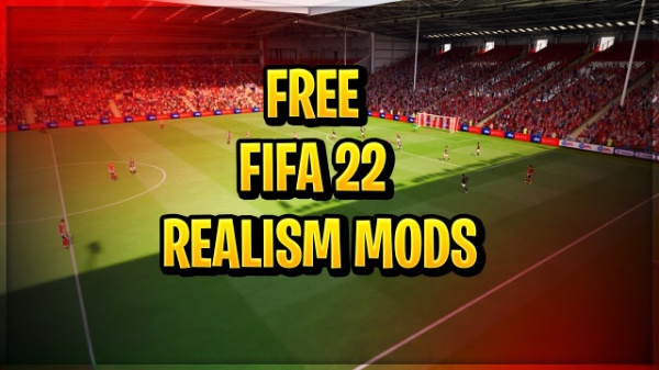 《FIFA 22》MCK真實(shí)化補(bǔ)丁[支持TU17]