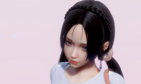 《ROOM Girl》雙馬尾清純美少女MOD