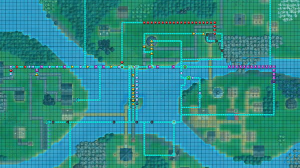 工業小鎮中文版