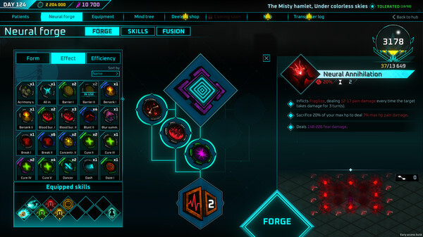 無欲：世界盡頭的安慰