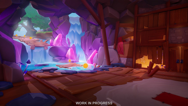 小小袋鼠闖天關