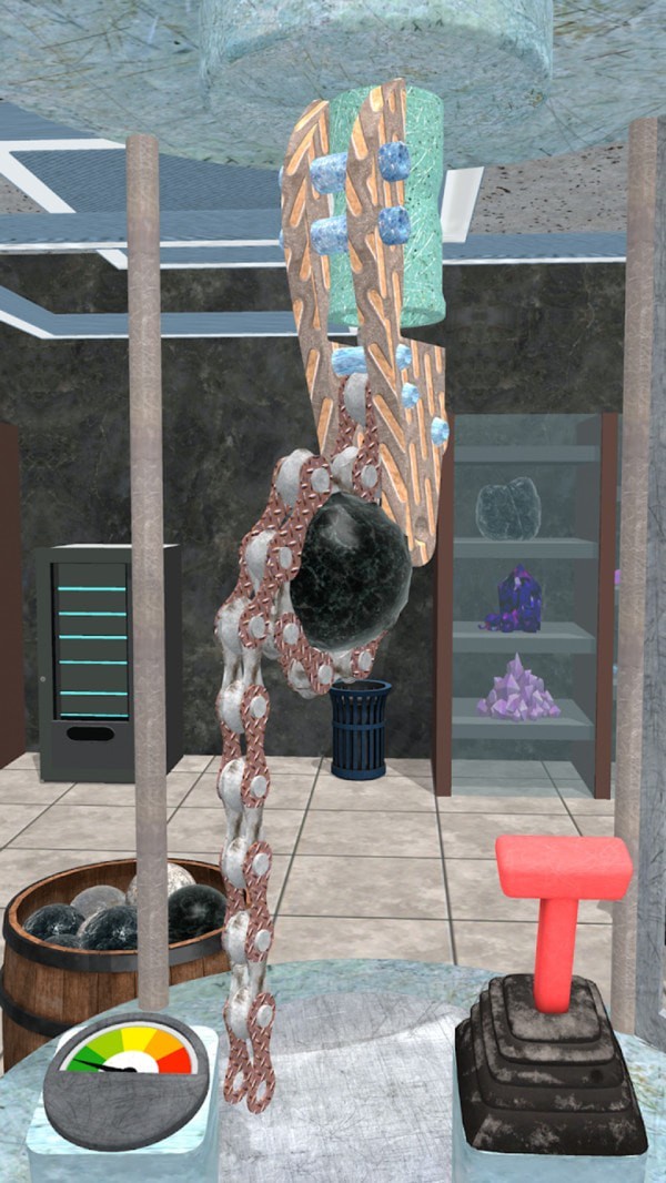 水晶模擬器