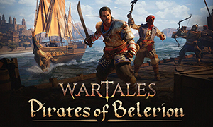 戰(zhàn)爭傳說：貝勒里恩海盜