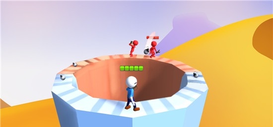 彈弓炸彈對戰(zhàn)