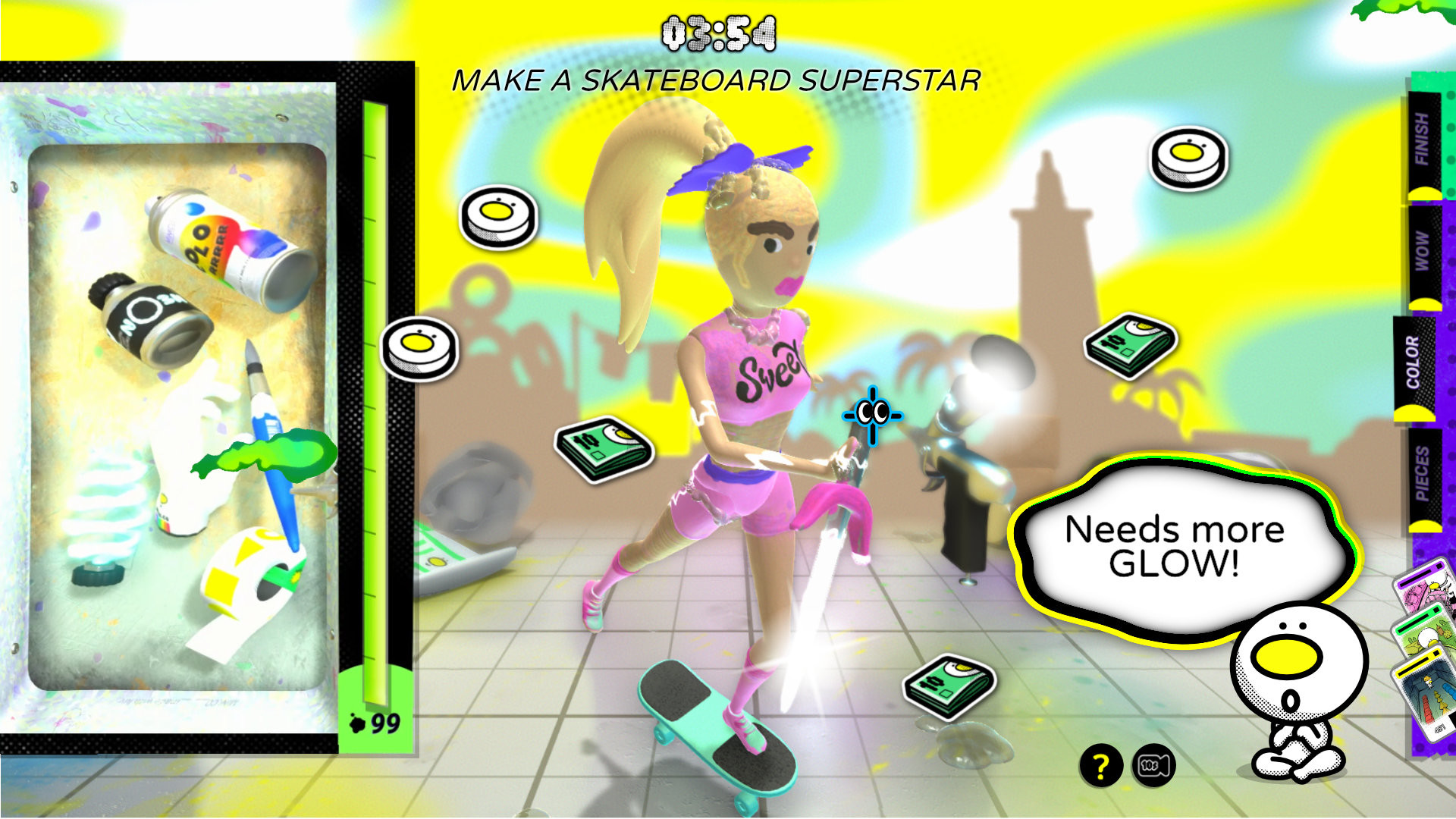 迷你制造商：做一件事