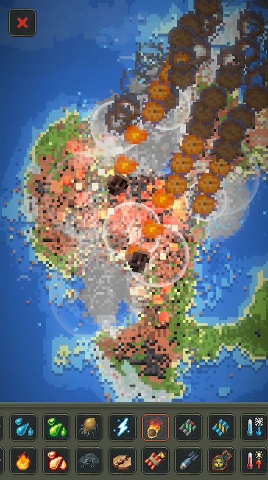 世界盒子0.21全物品內置菜單版