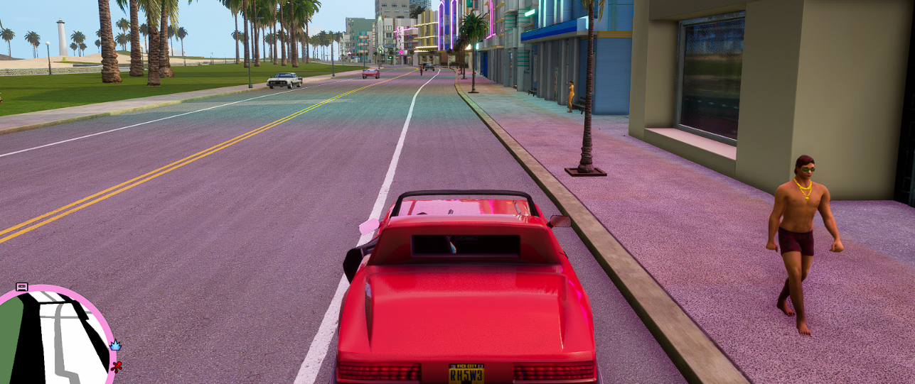 《俠盜獵車(chē)手三部曲重制版》更好的道路紋理MOD