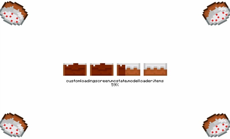 《我的世界》1.12.2自定義加載畫面MOD