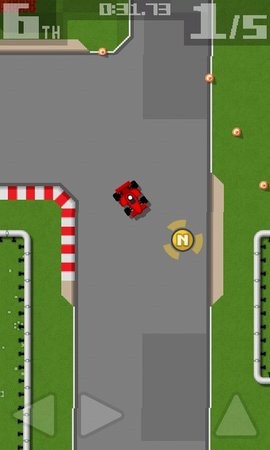 超級賽車爭霸
