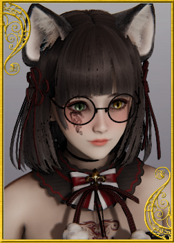 《AI少女》魔法學院貓娘校長MOD