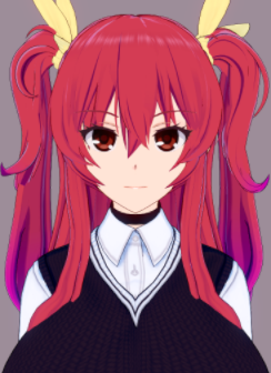 《戀活Sunshine》落第騎士英雄譚史黛菈MOD