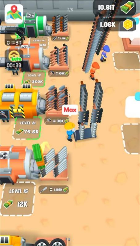 挖掘機(jī)大亨