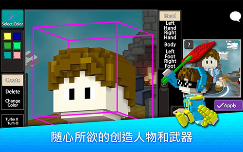 英雄爭霸Hero Craft