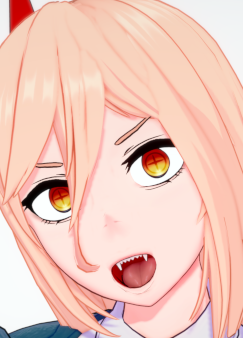 《戀活Sunshine》電鋸人大力少女帕瓦M(jìn)OD