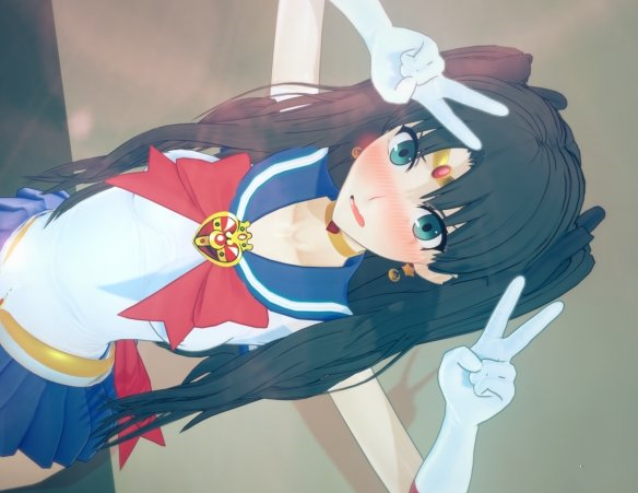 《戀活Sunshine》FGO雙馬尾美少女遠(yuǎn)坂凜MOD