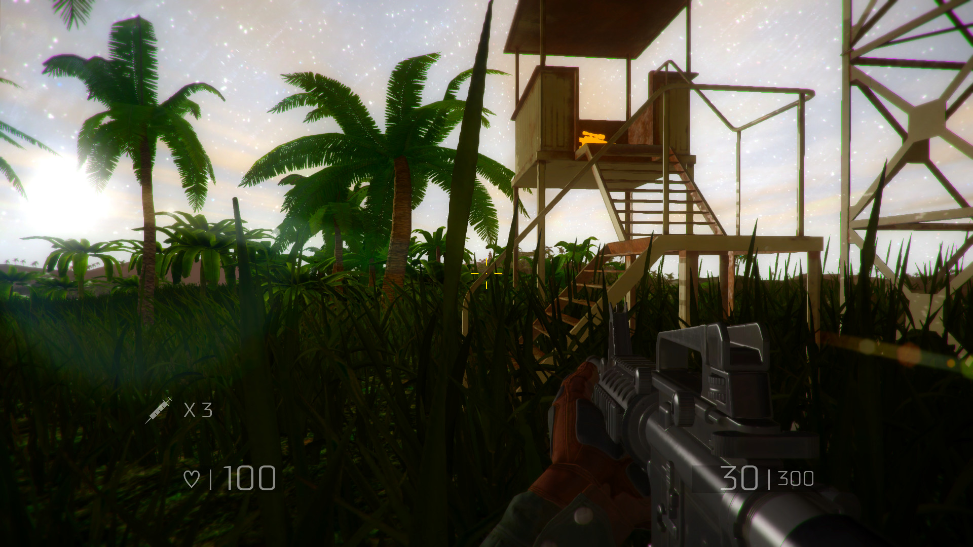 葉斯坦博士之島