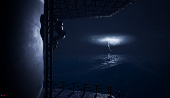 斗篷與匕首：影子行動