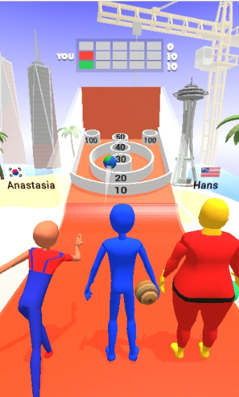 Skee Ball.io