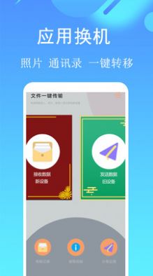 手機應用搬家