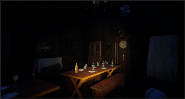 福爾克羅夫特修道院