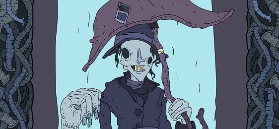 帕薩拉之謎