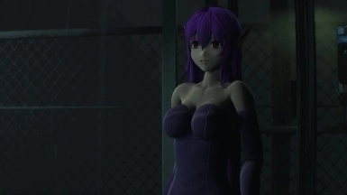 《生化危機(jī)2：重制版》夢幻之星2妮替換克萊爾MOD