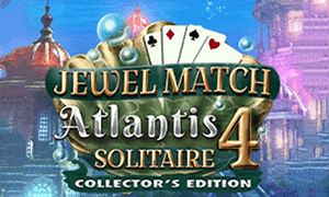 寶石配對(duì)：亞特蘭蒂斯紙牌4