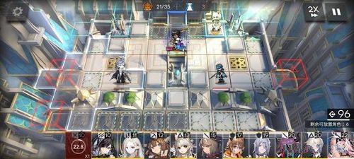 《明日方舟》吾導先路GA-8三星通關攻略